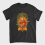 Satan Simpson, Tricou Barbati (Unisex)