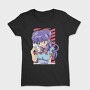 Shampooo Cat Girl, Tricou Femei