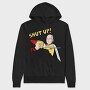 Shut Up Saitama, Hanorac Oversize Barbati (Unisex)