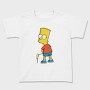 Simpsons Bart, Tricou Copii