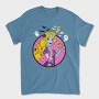 Skeleton Princess, Tricou Barbati (Unisex)