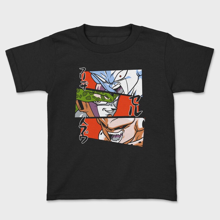 Wolf Howl Roar, Tricou Copii