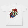 Zombie Mario, Tricou Copii