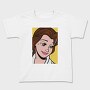 Pop Art Beauty 1, Tricou Copii
