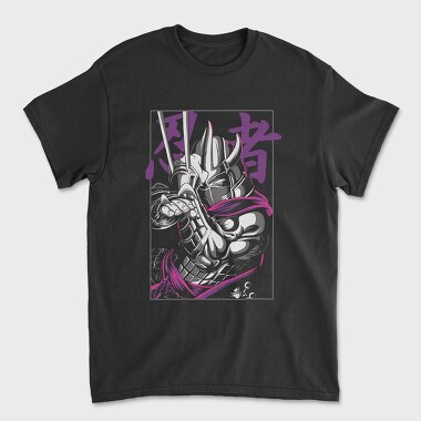 Purple Dragon Roar, Tricou Barbati (Unisex)
