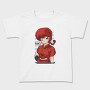 Ranma Half Red, Tricou Copii