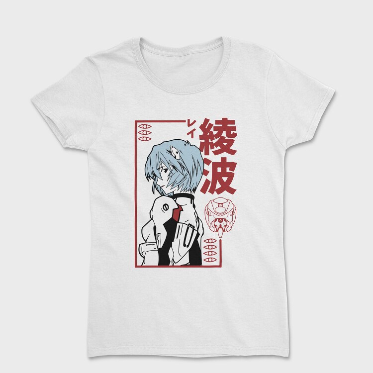 Rebuild Eyes, Tricou Femei