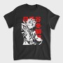 Red Dragon Roar 3, Tricou Barbati (Unisex)