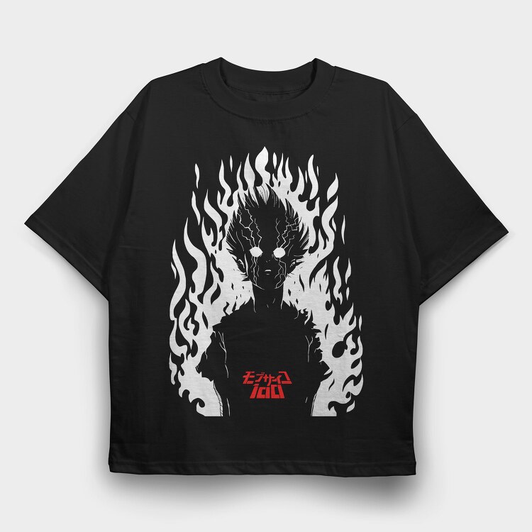 Red Dragon Roar 7, Tricou Oversize Barbati (Unisex)