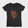 Runaway Skull, Tricou Femei