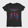 Spider Man Dance, Tricou Femei