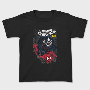 Spider Venom Return, Tricou Copii
