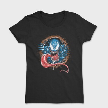 Spider Venom Strike, Tricou Femei