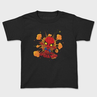 Spiderman Blast, Tricou Copii