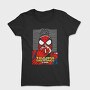 Spiderman Distance, Tricou Femei