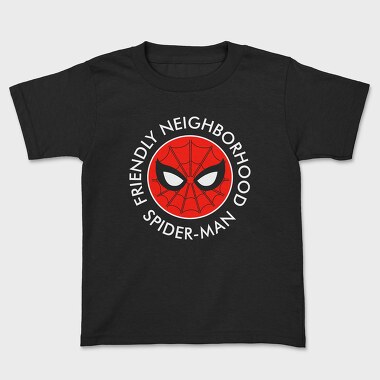 Spiderman Eyes, Tricou Copii