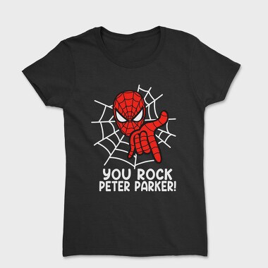 Spiderman Hand Gesture, Tricou Femei