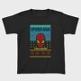 Spiderman Holiday Knit, Tricou Copii