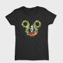 Snow White Wreath, Tricou Femei