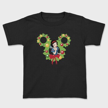 Snow White Wreath, Tricou Copii
