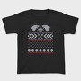 Snowflake Xmas, Tricou Copii