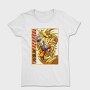 Son Goku Power 2, Tricou Femei