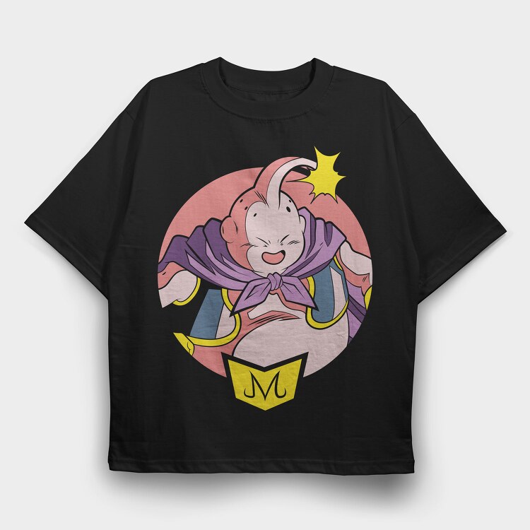 Sorceress Smile, Tricou Oversize Barbati (Unisex)