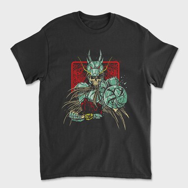 Soul Of The Dragon, Tricou Barbati (Unisex)