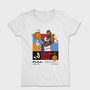 Space Jam Lebron, Tricou Femei