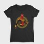 Spiderman Infinity Gauntlet, Tricou Femei