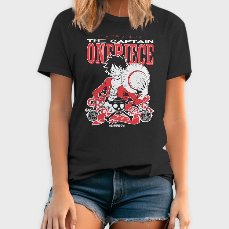 One Piece 68, Tricou Barbati (Unisex)