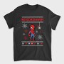 Spiderman Pixel Art, Tricou Barbati (Unisex)