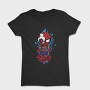 Spiderman Rose Splash, Tricou Femei