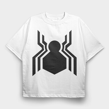 Spiderman Icon 2, Tricou Oversize Barbati (Unisex)
