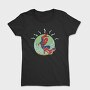 Spiderman Meditate, Tricou Femei