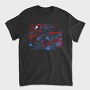 Spiderman Splash 3, Tricou Barbati (Unisex)