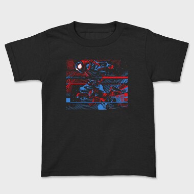 Spiderman Splash 3, Tricou Copii