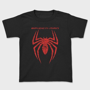 Spiderman Web Spin 5, Tricou Copii