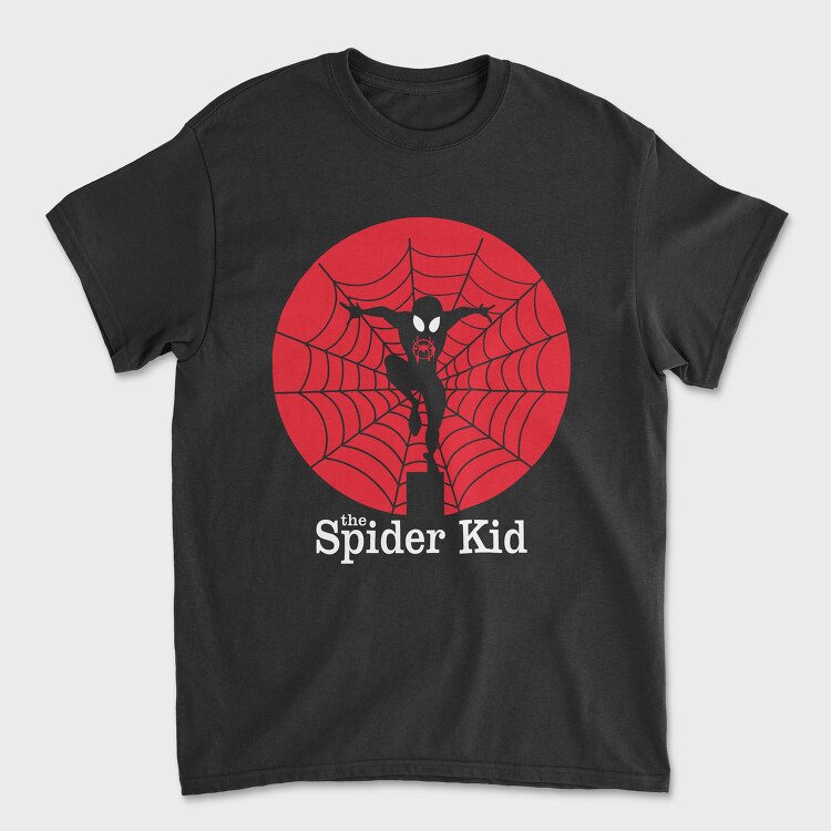 Spiderman Web Spin 6, Tricou Barbati (Unisex)