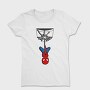 Spiderman Web Spinner, Tricou Femei