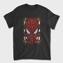 Spiderman Web Strike 1, Tricou Barbati (Unisex)