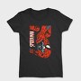 Spiderman Webbed Fist, Tricou Femei