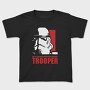 Stormtrooper Red, Tricou Copii