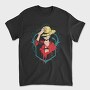 Straw Hat Hero, Tricou Barbati (Unisex)