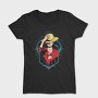 Straw Hat Hero, Tricou Femei