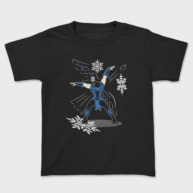 Superhero Pose, Tricou Copii