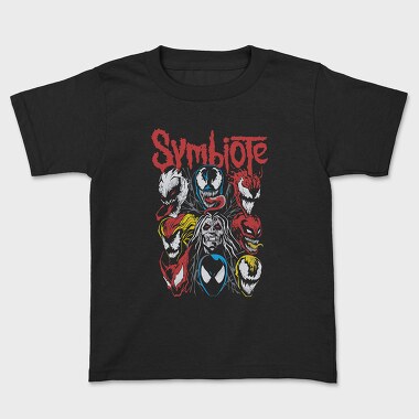 Symbiote Chaos, Tricou Copii