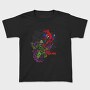 Spiderman Web Art, Tricou Copii
