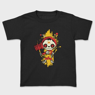 Sugar Skull Cherub, Tricou Copii