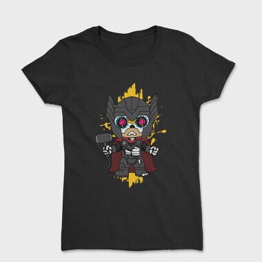 Sugar Skull Thor, Tricou Femei